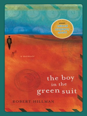cover image of The Boy in the Green Suit